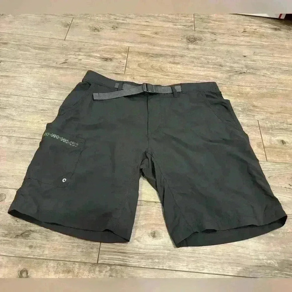 Columbia Sportswear Men’s Size 36 Omni-Shade® Gray Shorts - Picture 4 of 9